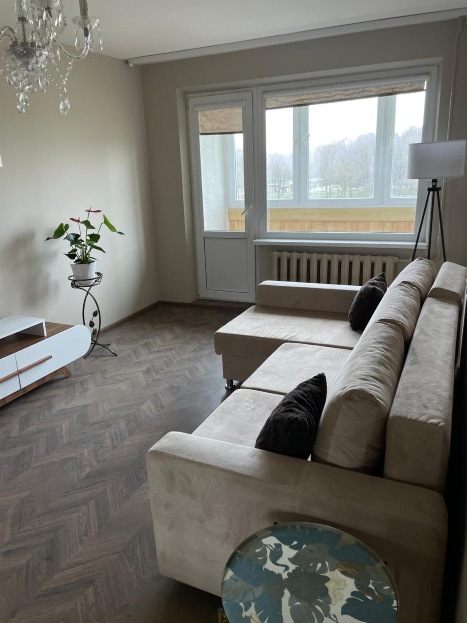 Comfort Home Siauliai Eksteriør bilde