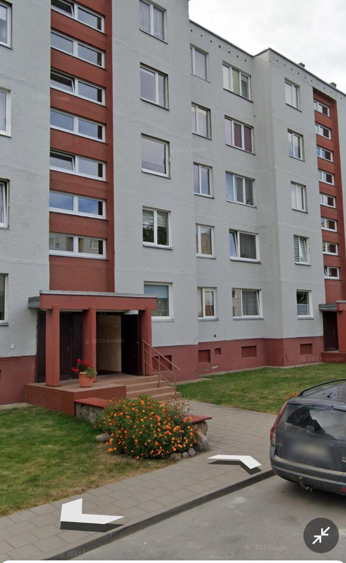 Comfort Home Siauliai Eksteriør bilde